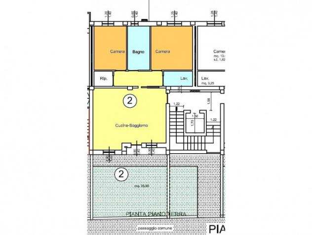 Appartamento a San Bonifacio - Rif. 124B