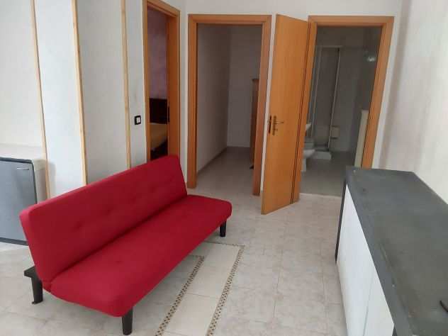 Appartamento arredato con tutti I confort  400 euro