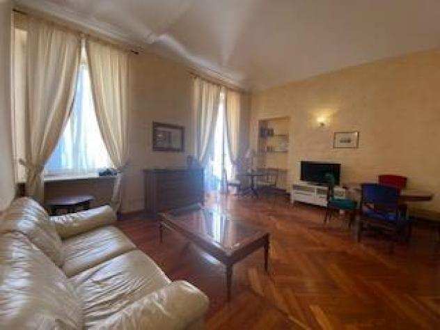 Appartamento arredato in Crocetta