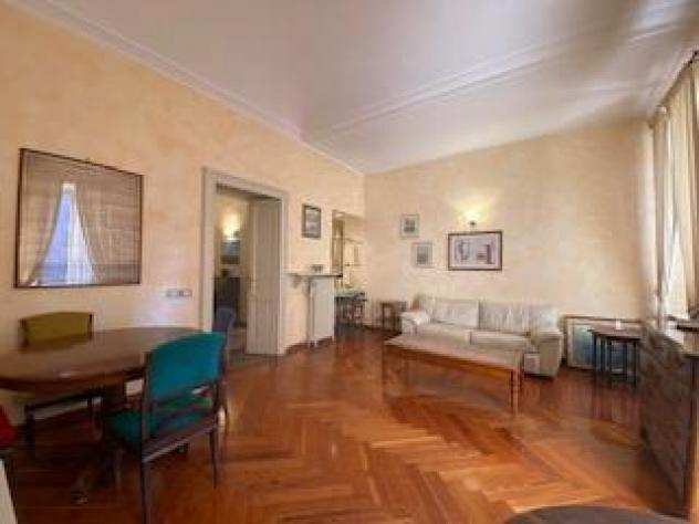 Appartamento arredato in Crocetta