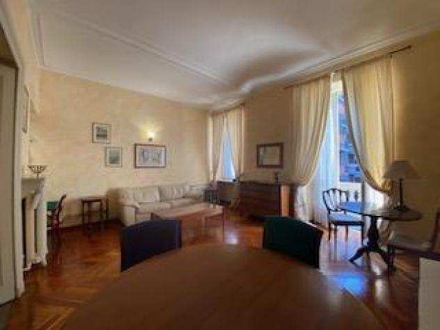 Appartamento arredato in Crocetta