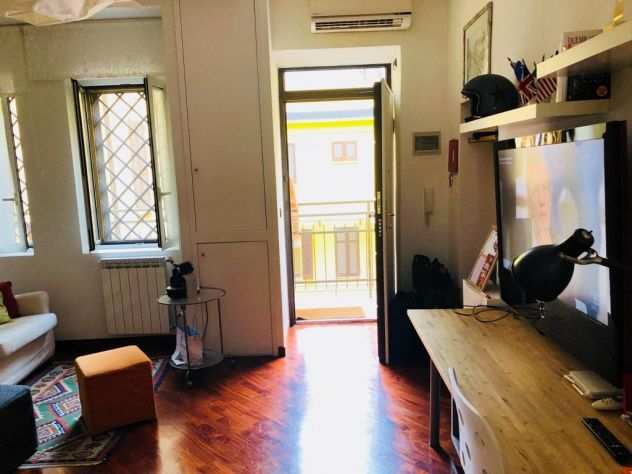 Appartamento con balcone in pieno centro - Darsena