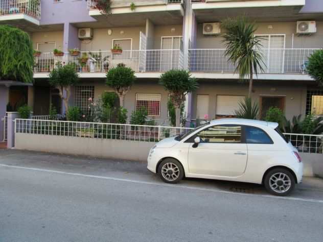 Appartamento con giardino a San Benedetto del Tronto