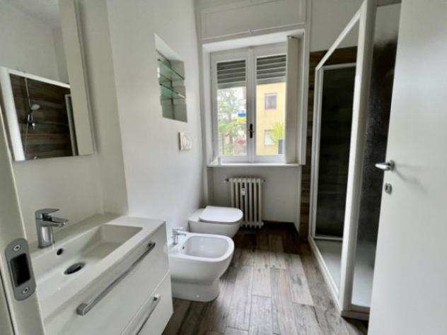 Appartamento di 100 msup2 con 3 locali in affitto a Bergamo