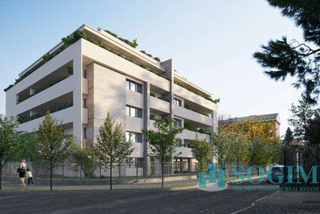 Appartamento di 103 msup2 con 3 locali in vendita a Monza