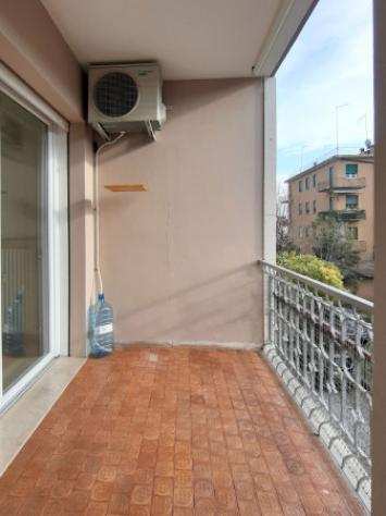 Appartamento di 104 msup2 con 4 locali e box auto in affitto a Treviso