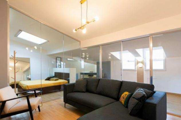 Appartamento di 110 msup2 con 2 locali in affitto a Milano