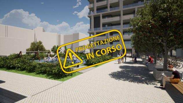 Appartamento di 110 msup2 con 3 locali e box auto in vendita a Milano