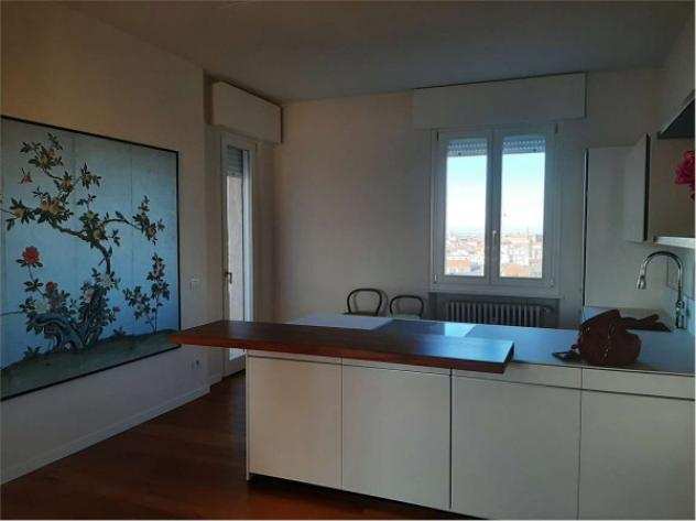 Appartamento di 110 msup2 con 3 locali in affitto a Piacenza