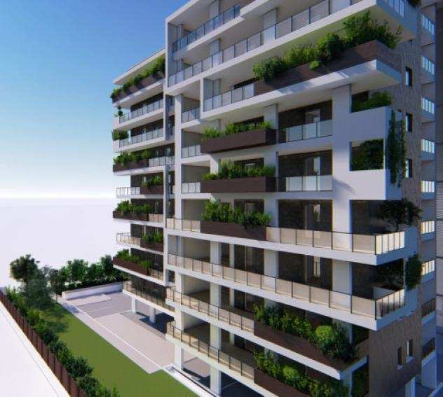 Appartamento di 110 msup2 con 3 locali in vendita a Bari