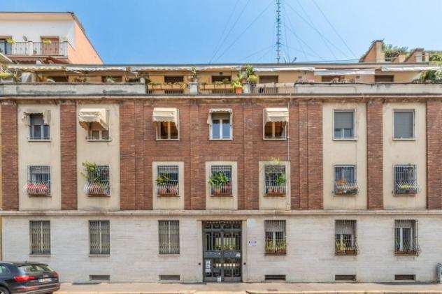 Appartamento di 110 msup2 con 4 locali in vendita a Milano