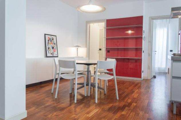 Appartamento di 111 msup2 con 3 locali e box auto in affitto a San Donato Milanese