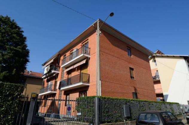Appartamento di 111 msup2 con 4 locali e box auto in vendita a Biella