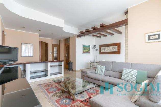 Appartamento di 115 msup2 con 3 locali in affitto a Sesto San Giovanni