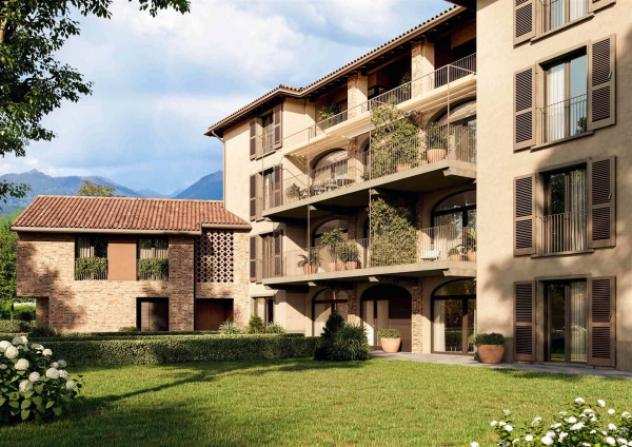 Appartamento di 116 msup2 con 4 locali in vendita a Bergamo