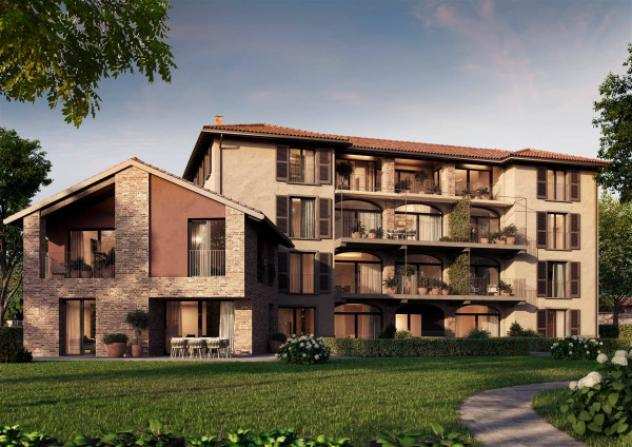 Appartamento di 116 msup2 con 4 locali in vendita a Bergamo