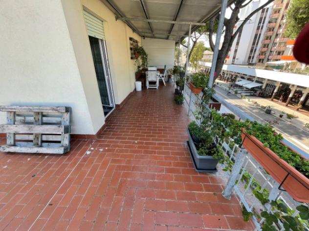 Appartamento di 120 msup2 con 3 locali in vendita a Comacchio
