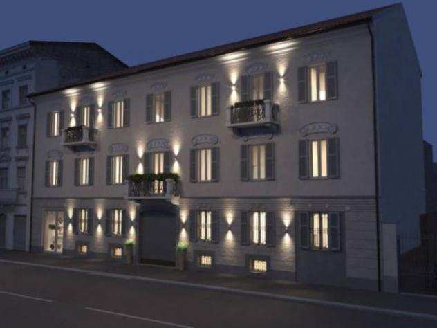 Appartamento di 122 msup2 con 3 locali in vendita a Pavia