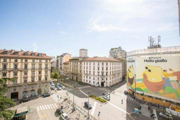 Appartamento di 125 msup2 con 5 locali e box auto doppio in vendita a Milano