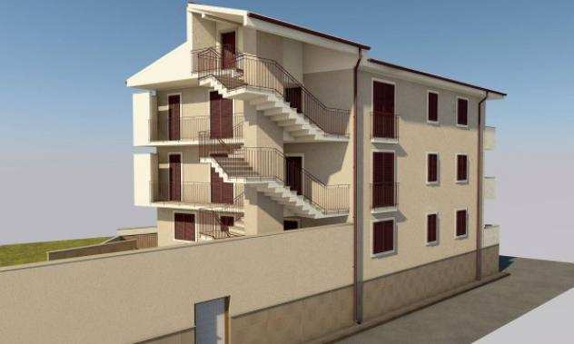 Appartamento di 127 msup2 con 4 locali in vendita a Catania