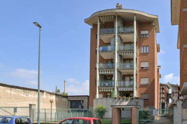 Appartamento di 127 msup2 con 5 locali in vendita a Torino