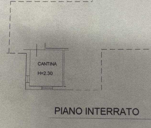 Appartamento di 128 msup2 con 4 locali e box auto in vendita a Vigasio