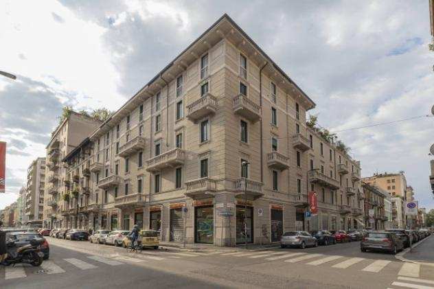Appartamento di 129 msup2 con 5 locali in affitto a Milano