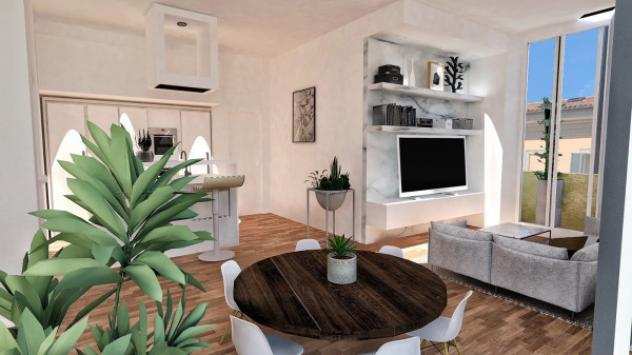 Appartamento di 130 msup2 con 4 locali in vendita a Pavia