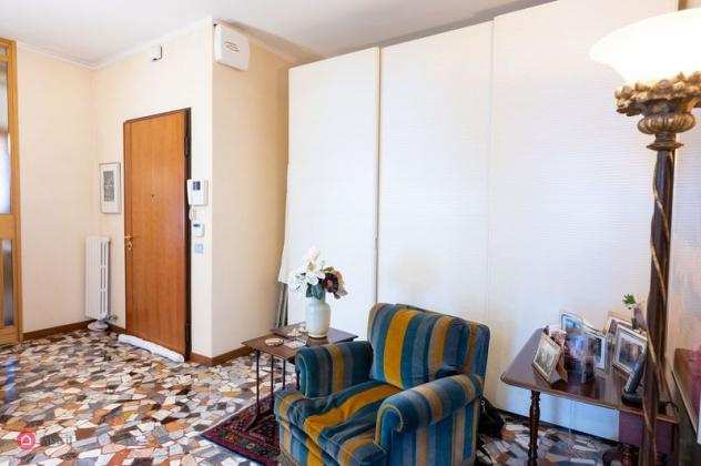 Appartamento di 130mq in Via Spalti a Venezia
