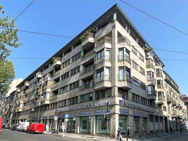 Appartamento di 134 msup2 con 4 locali in affitto a Torino
