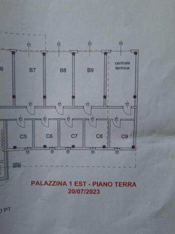 Appartamento di 135 msup2 con 4 locali in vendita a Pavia