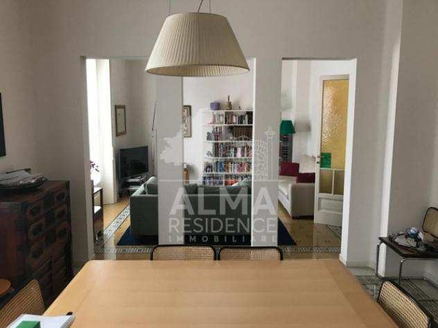 Appartamento di 140 msup2 con 4 locali e box auto doppio in vendita a Bergamo