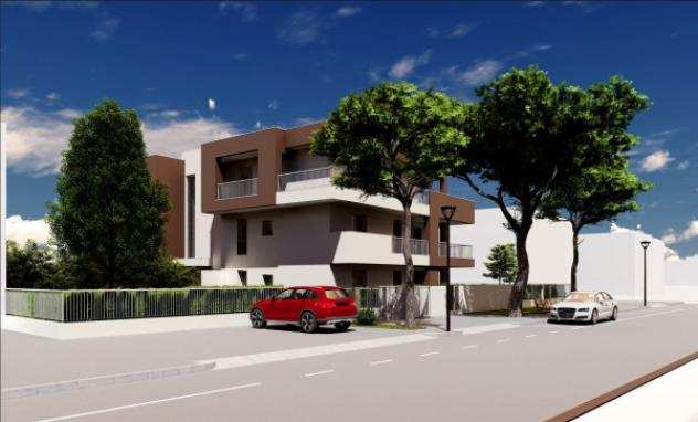 Appartamento di 141 msup2 con 4 locali e box auto in vendita a Abano Terme