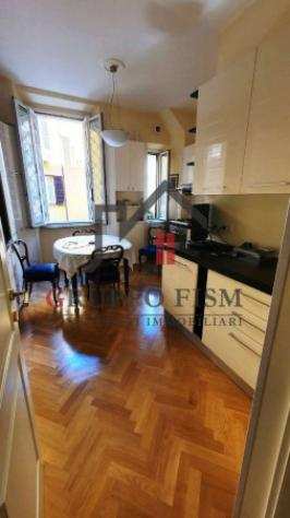 Appartamento di 141 msup2 con 4 locali in vendita a Roma