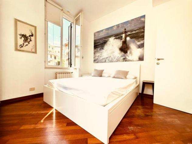 Appartamento di 150 msup2 con 4 locali in affitto a Santa Margherita Ligure