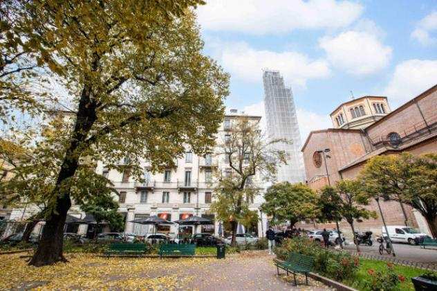 Appartamento di 150 msup2 con piugrave di 5 locali in vendita a Milano