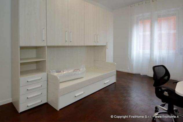 Appartamento di 16 msup2 con 1 locale in affitto a Milano