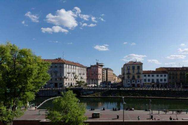 Appartamento di 161 msup2 con 4 locali e box auto in vendita a Milano