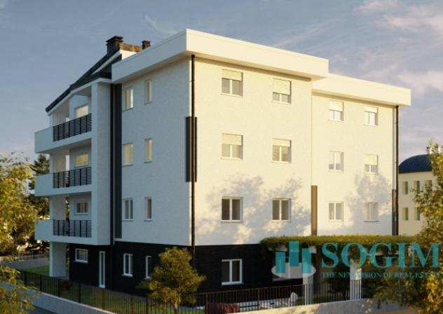 Appartamento di 163 msup2 con 4 locali in vendita a Biassono