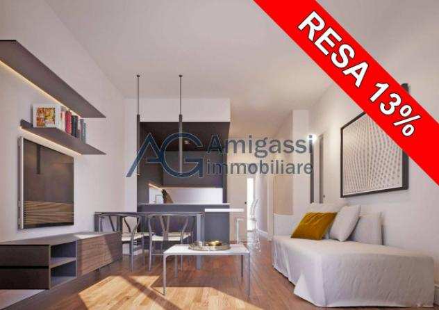 Appartamento di 180 msup2 con piugrave di 5 locali in vendita a Bergamo