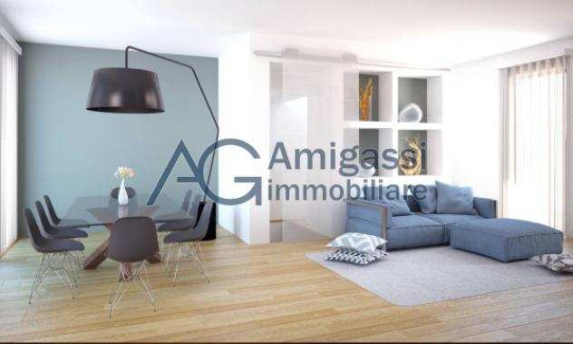 Appartamento di 180 msup2 con piugrave di 5 locali in vendita a Bergamo