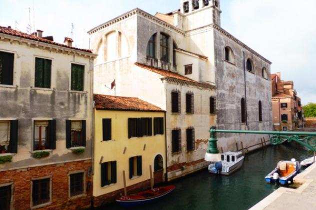 Appartamento di 185 msup2 con 4 locali in vendita a Venezia