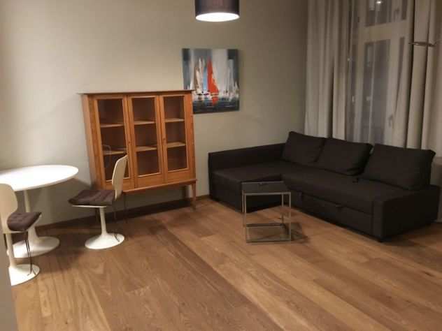 Appartamento di 2 locali in affitto                       550 euro