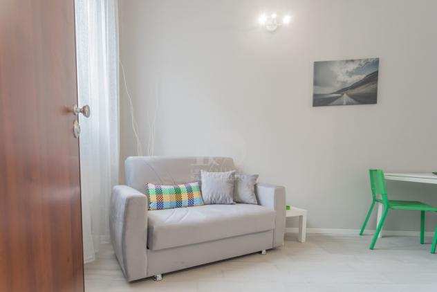 APPARTAMENTO di 2 vani e di 40 mq (MILANO) rif. 715 HOME 33941