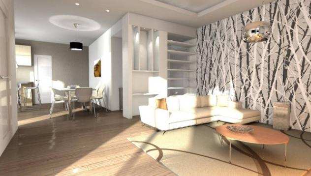 Appartamento di 200 msup2 con 4 locali in vendita a Bergamo