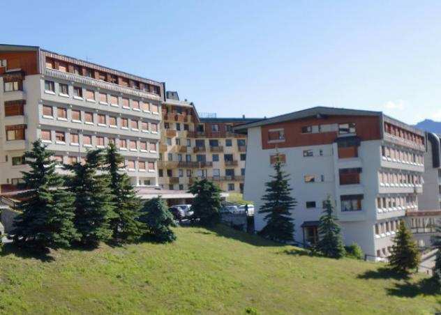 Appartamento di 24 msup2 con 1 locale in vendita a Sestriere