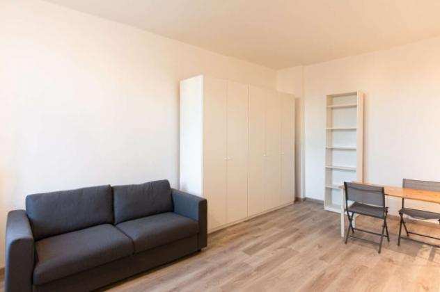 Appartamento di 28 msup2 con 1 locale in affitto a Milano