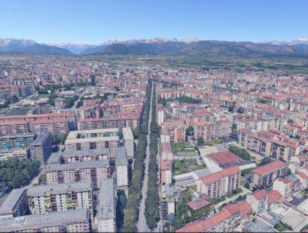 Appartamento di 290 msup2 con piugrave di 5 locali e box auto doppio in vendita a Torino