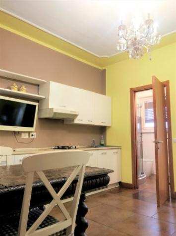 Appartamento di 36 msup2 con 1 locale in affitto a Novara
