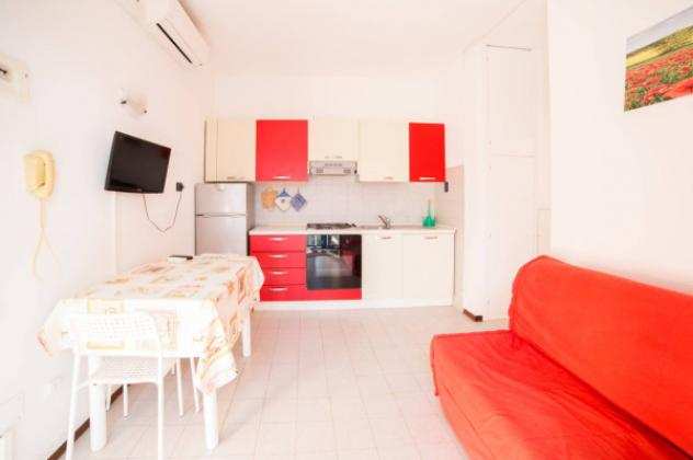 Appartamento di 38 msup2 con 2 locali in affitto a Comacchio